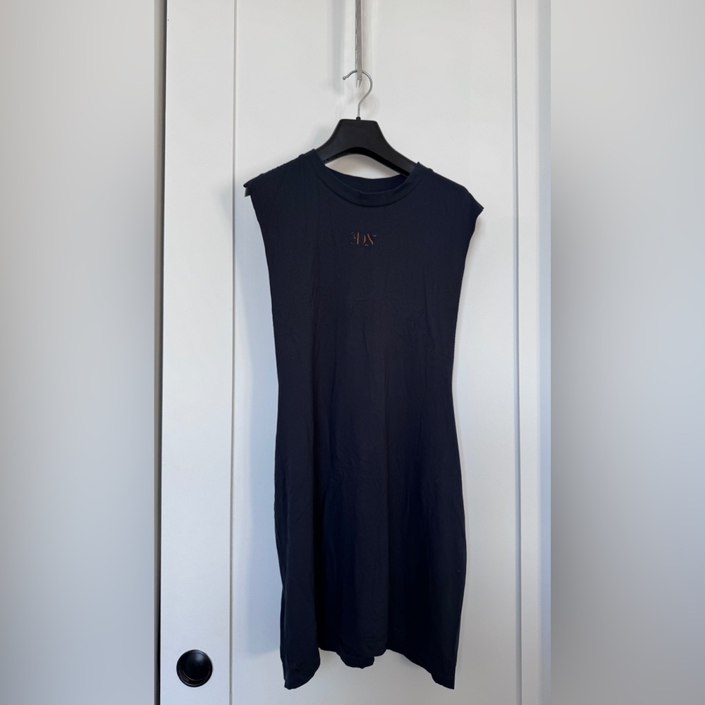 ASOS Black Sleeveless Tank Top